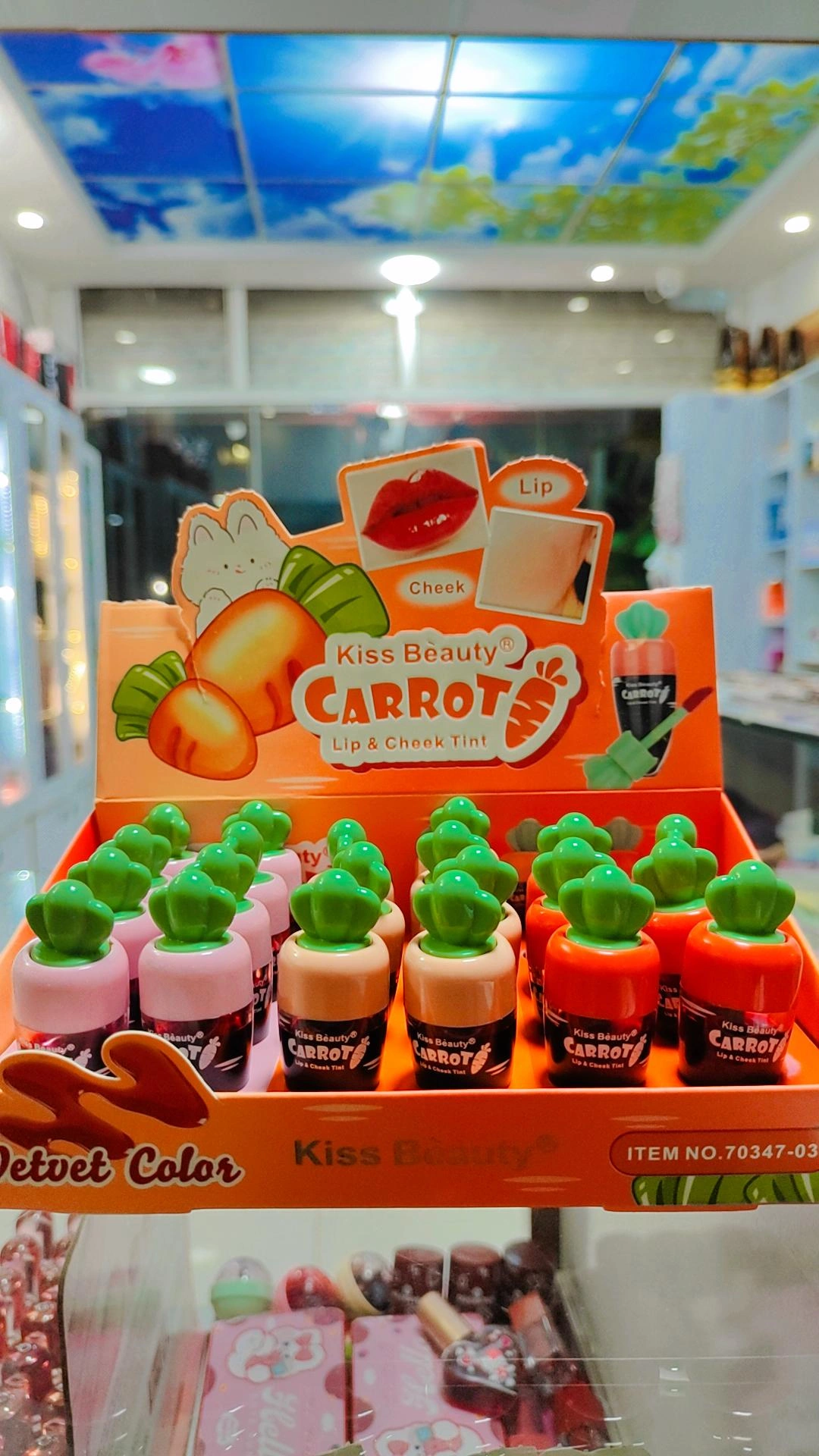 IMG_20251218_171041_679 تینت لب هویجی کیس بیوتی - Image 1