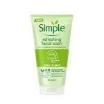 شوینده سیمپل انواع پوست